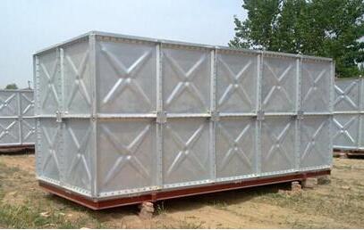 河南鍍鋅板水箱 河南鍍鋅板水箱